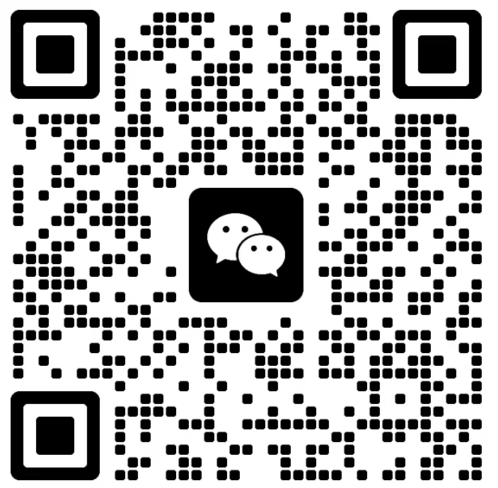 作者微信二维码